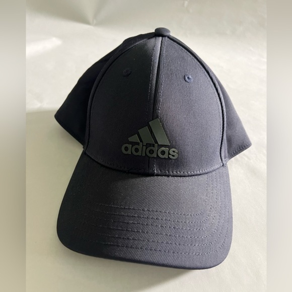 adidas Other - New Navy Adidas Hat - Adjustable